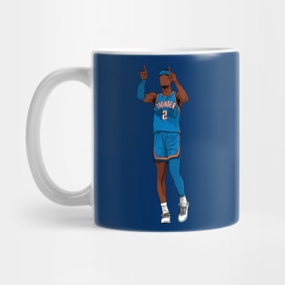 Shai Gilgeous-Alexander Mug